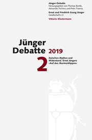 Jünger-Debatte 2 / 2019
