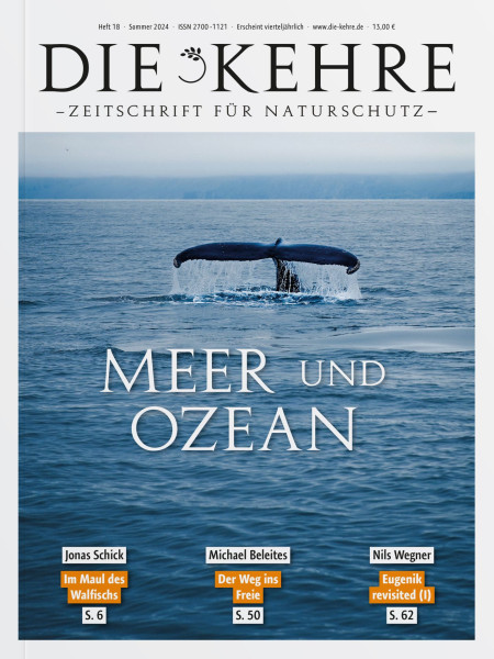 Die Kehre 18 – Meer und Ozean