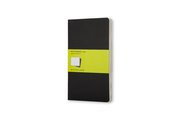 Cahier Notizbuch Schwarz 3er-Pack