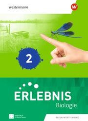 Erlebnis Biologie - Ausgabe 2026 für Baden-Württemberg