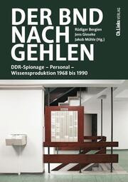 Der BND nach Gehlen