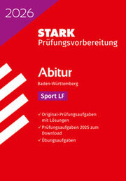 STARK Sport LF - Abitur 2026 BW - Prüfungsvorbereitung