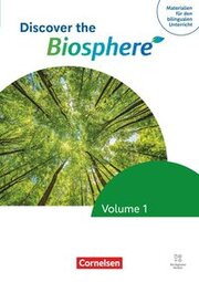 Materialien für den bilingualen Unterricht - Biologie - Ausgabe ab 2026 - Ab 7. Schuljahr