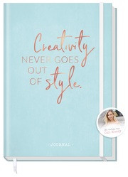 Journal Premium Notizbuch A5 - Edition Cali Kessy