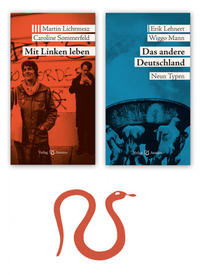 Doppelpack "Das andere Deutschland" und "Mit Linken leben"