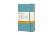 Notizbuch Riff Blau