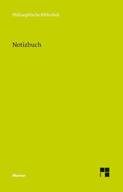 Notizbuch blanko