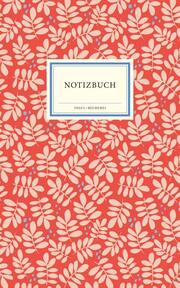 IB Notizbuch orange