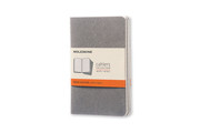 Cahier Notizbuch Kieselsteingrau