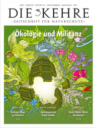 Die Kehre 5 – Ökologie und Militanz Die Kehre 5 – Ökologie und Militanz
