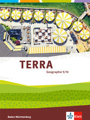 TERRA Geographie 9 / 10. Ausgabe Baden-Württemberg