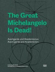 The Great Michelangelo Is Dead!