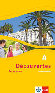 Découvertes 4. Série jaune