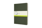 Notizbuch Cahier Myrtengrün