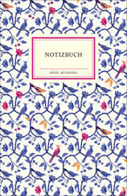 Insel-Bücherei Notizbuch