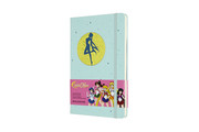 Notizbuch Sailor Moon Transformation
