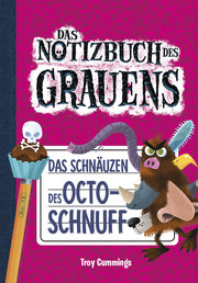 Das Notizbuch des Grauens 11
