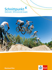 Schnittpunkt Mathematik 6. Differenzierende Ausgabe Rheinland-Pfalz und Saarland