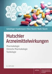 Mutschler Arzneimittelwirkungen