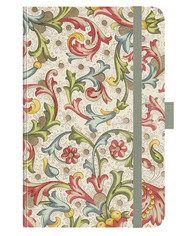 Premium Notes Small 'Vintage Flowers '