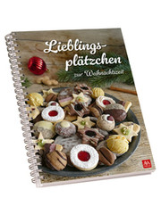 Lieblingsplätzchen zur Weihnachtszeit