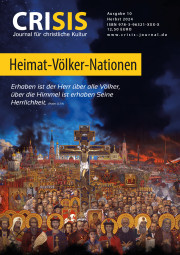 CRISIS 10: Heimat – Völker – Nationen CRISIS 10: Heimat – Völker – Nationen