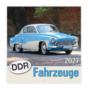 DDR Fahrzeuge 2027