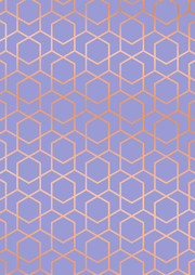 Notizbuch 'Geometric 06'