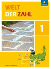 Welt der Zahl - Ausgabe 2016 für Baden-Württemberg