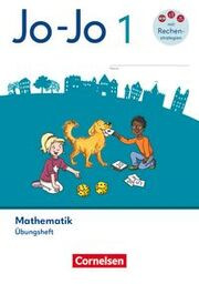 Jo-Jo Mathematik - Allgemeine Ausgabe 2026 - 1. Schuljahr