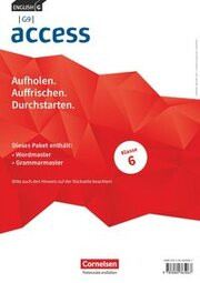 Access - G9 - Ausgabe 2019 - Band 2: 6. Schuljahr
