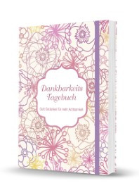 Notizbuch 'Dankbarkeits-Tagebuch'