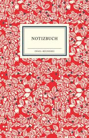 Insel-Bücherei Notizbuch