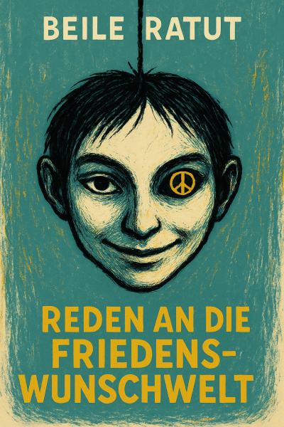 Reden an die Friedenswunschwelt