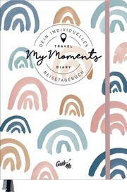 GuideMe Reisetagebuch Travel Diary Rainbows