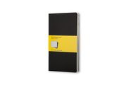 Cahier Notizbuch Schwarz