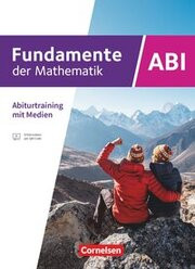Fundamente der Mathematik - Bayern - 2023 - 11.-13. Jahrgangsstufe